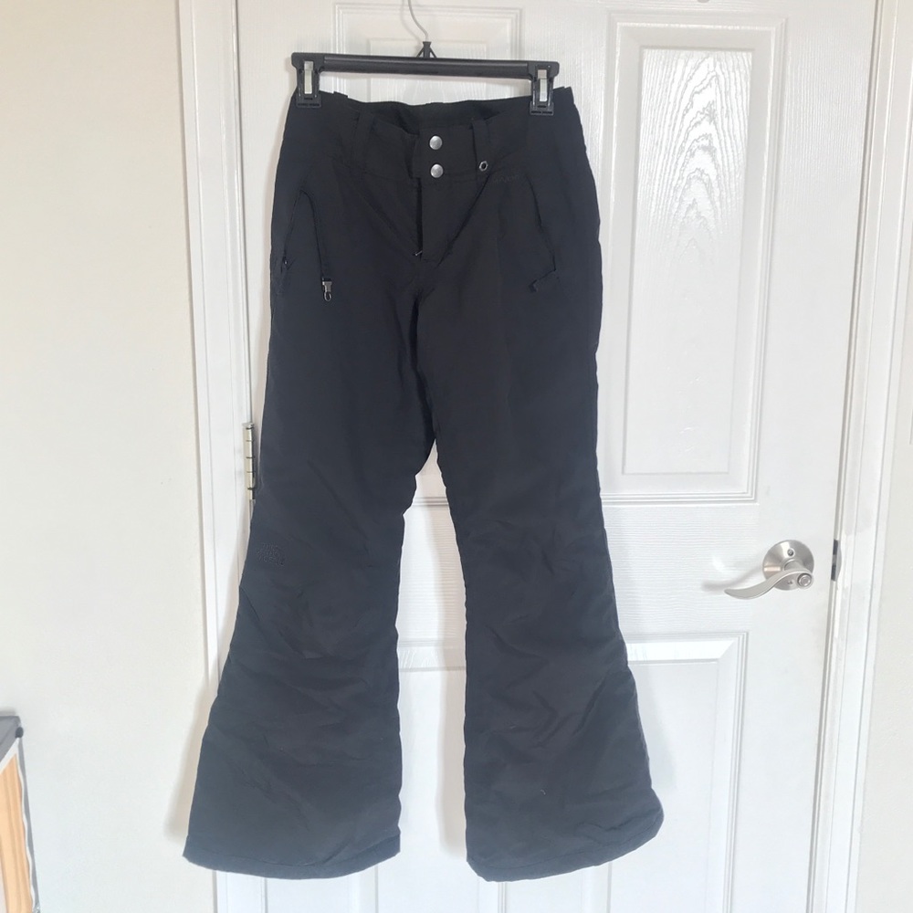 The North Face Women’s Ski Snow Pants XS Black